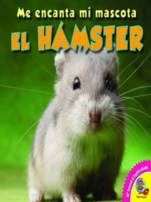 cover image of El hámster (Hamster)